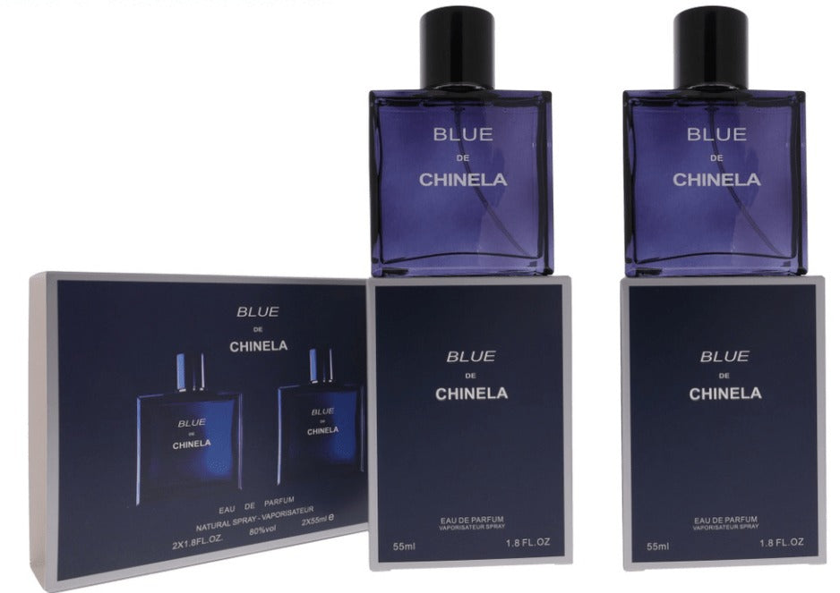 Blue De Chinela