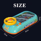 Steering Wheel Toy