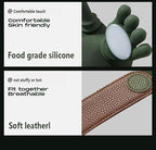 Portable, Bionic Heated Neck and Back Massager