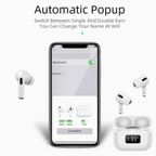MINI-99 PLUS Wireless Earphones